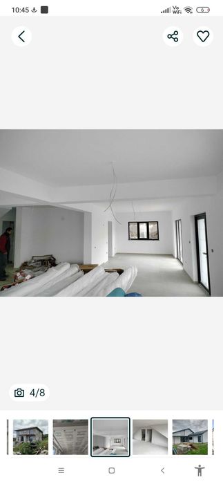 Finisari interioare și exterioare