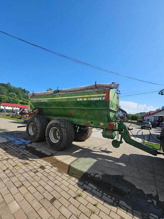 MEA/Distribuitor ingrasaminte Amazone Z-GB 20001 T