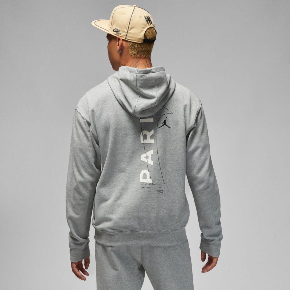 Bluza Jordan PSG Hanorac Hoodie Noua Originala (S)