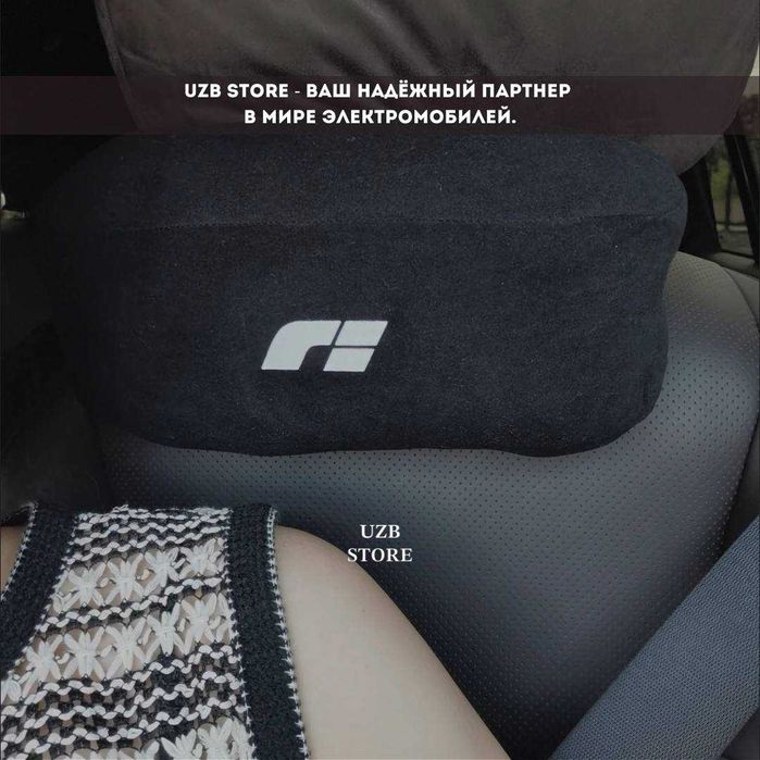 Lixiang bo'yin yostiq | Ортопедическая подушка для шеи чёрного цвета