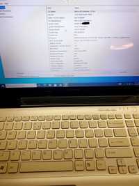 Laptop SONY Vaio 15.5 inch , 4GB RAM