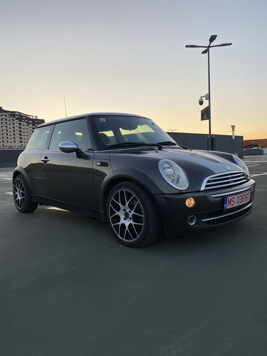 Mini Cooper (Recent inmatriculat)