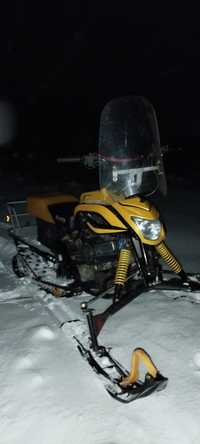 Снегоход Динго Т 150