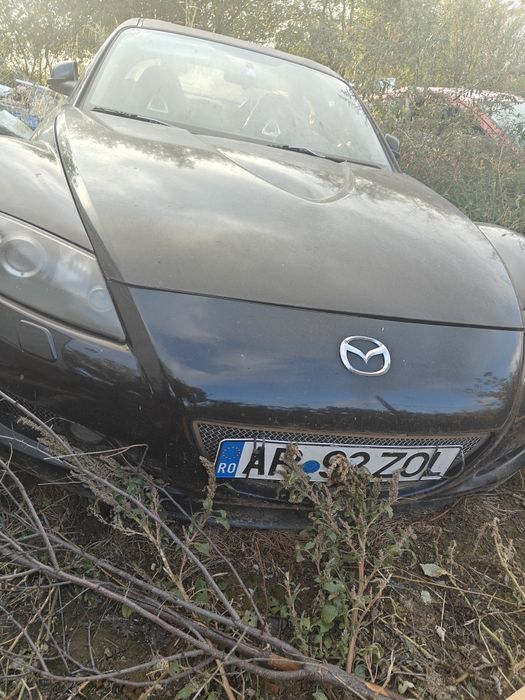Vând Mazda RX8..