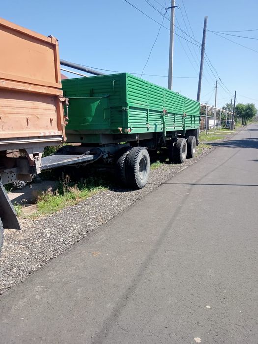 Продам прицеп в идеальном состоянии