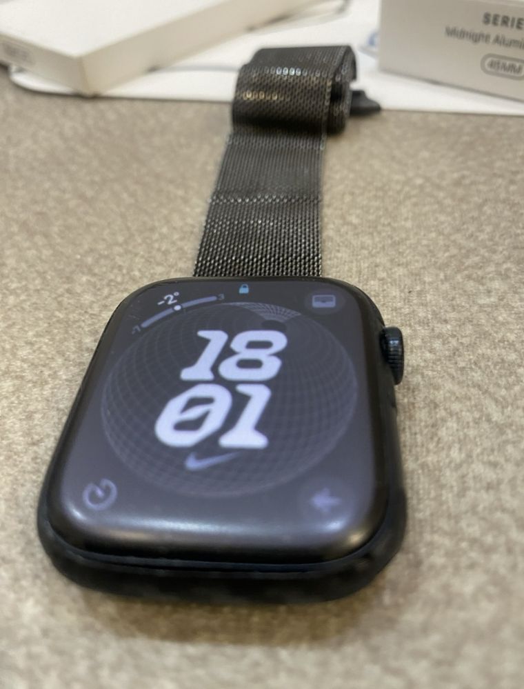 Обменяю Apple Watch Series 8 , 45mm