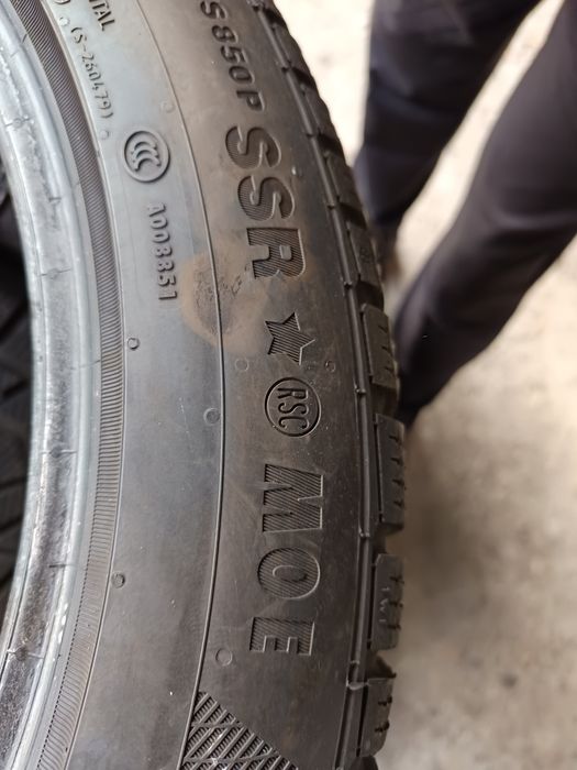 Зимни гуми 245/45/18-Continental Winter Contact