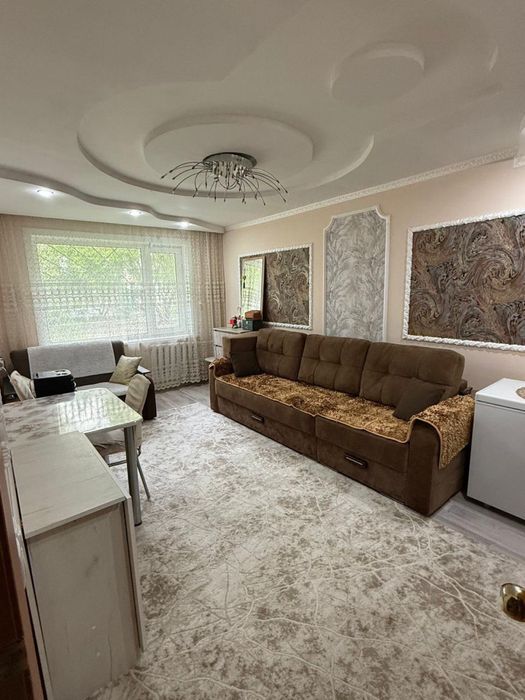 2-ком улучшенка ТД Рахмет