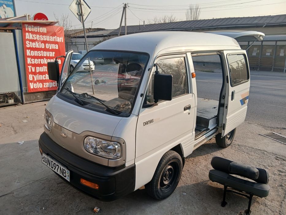 Damas benzin holati yaxshi