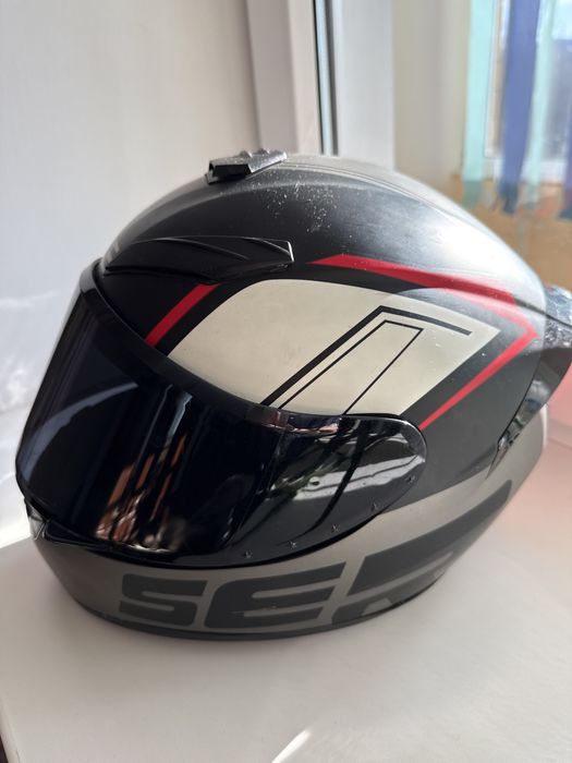 Продам шлем в хорошем состоянии