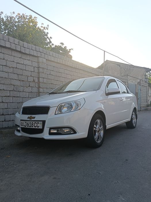 Nexia 3 2021 yill sotiladi