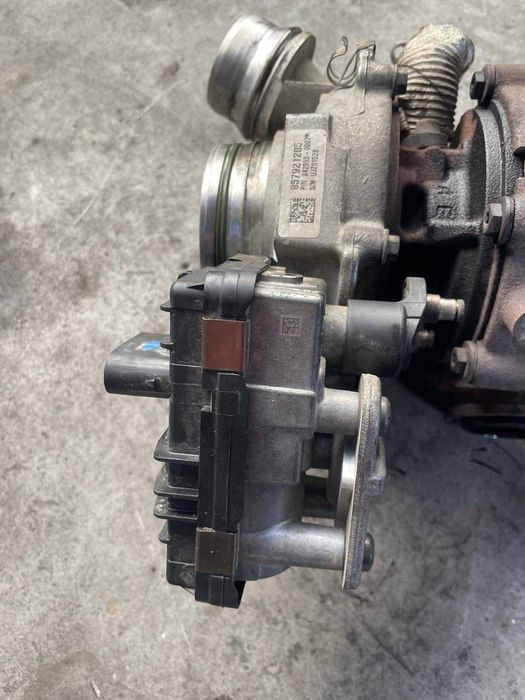 Actuator turbo BMW Seria 5 G30 G31 X3 G01 X4 G02, 7978630