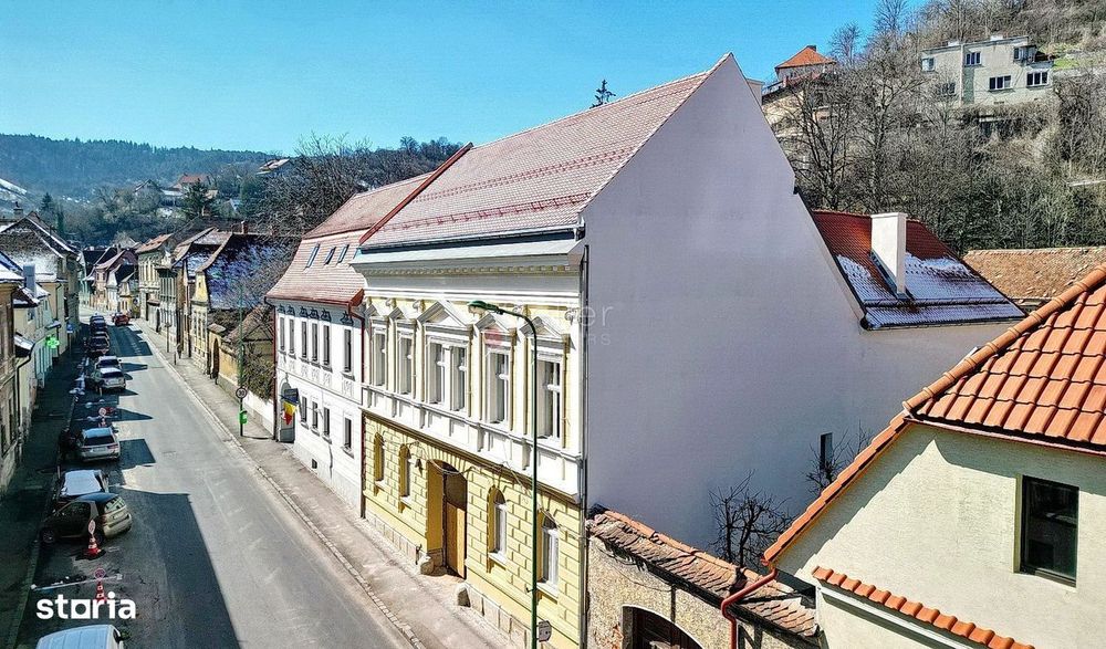 Cladire Ultracentral, multifunctionala