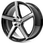 Jante aliaj 17 inch BMW X1 2009-2012 Noi cu factura - dcaevolution.ro