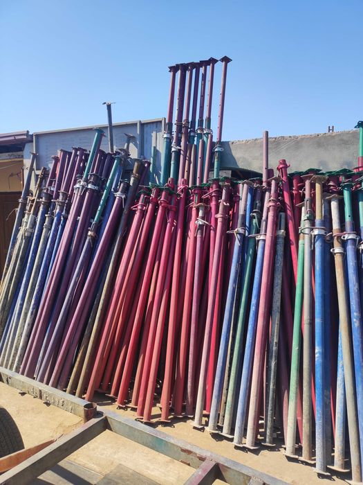 Аренда и продажа телескопические стойки// Damkrat stoyka ijara