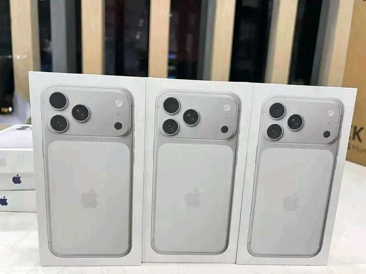 Apple iPhone 17 pro Max 256gb