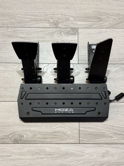 Set pedale Moza SR-P Pedals