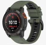 Силиконова каишка за Garmin -22мм