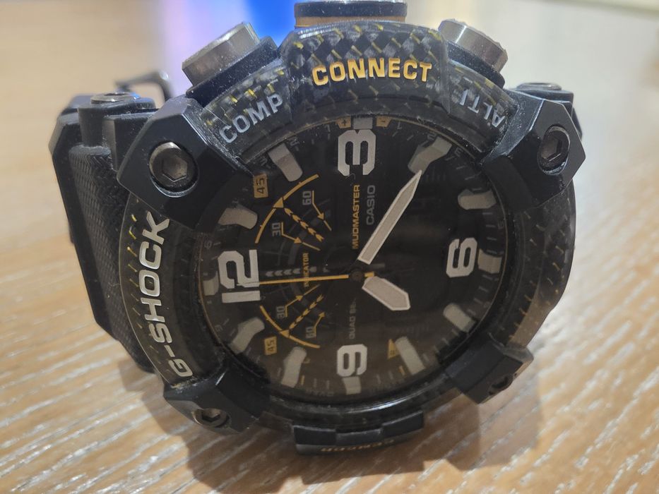 Часовник G-SHOCK