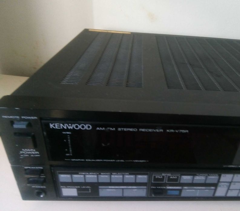 Усилвател, ресивър Kenwood KR-V75R
