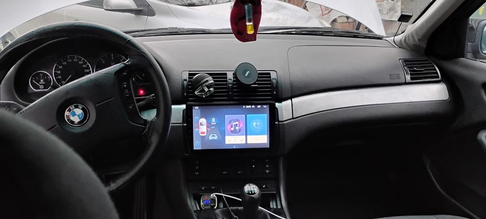 BMW E46 320d 150 cp 110 kw