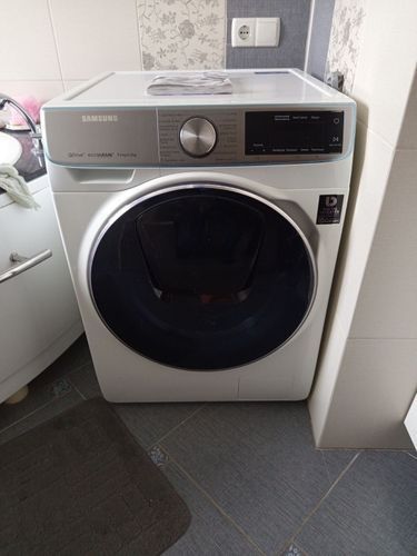 кір жуғыш машина