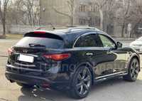 Спойлер нижний Infiniti FX35 / QX70 / S51