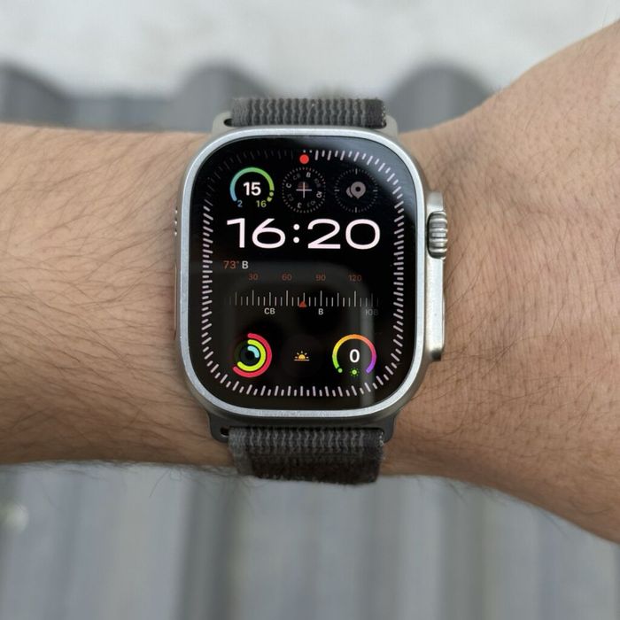 Apple watch Ultra 1