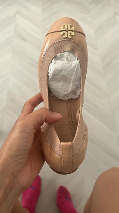 Балетки Tory burch