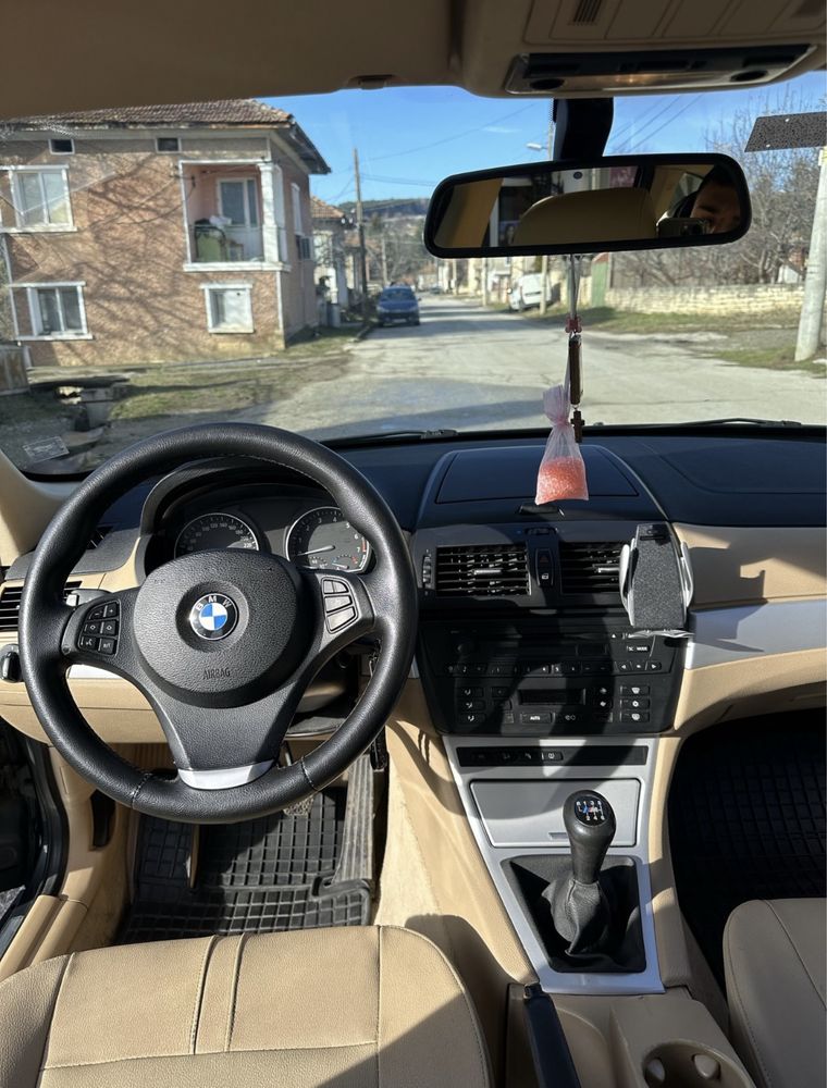BMW X3 2i 150hp