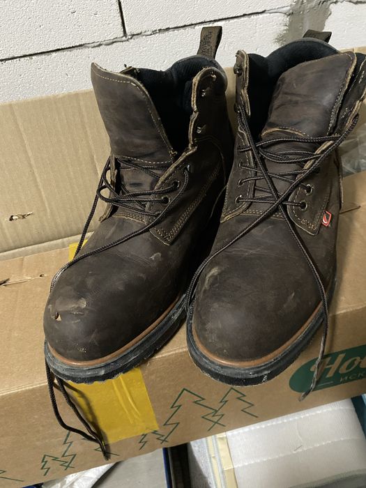 Защитная обувь *Red Wings*