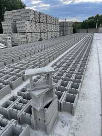 Boltari  beton   - fundatie   - cofrag