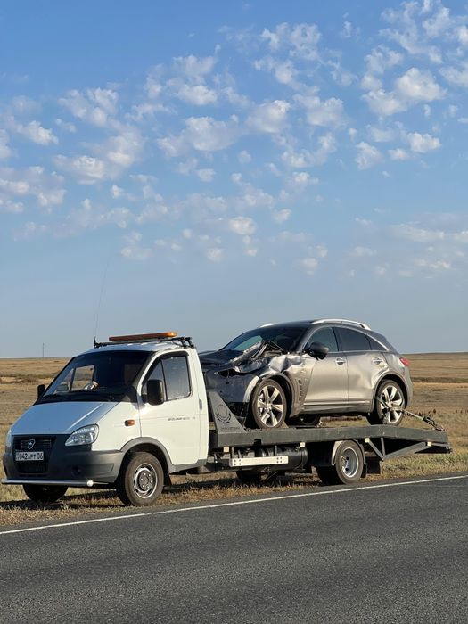 Услуги эвакуатор. Атырау