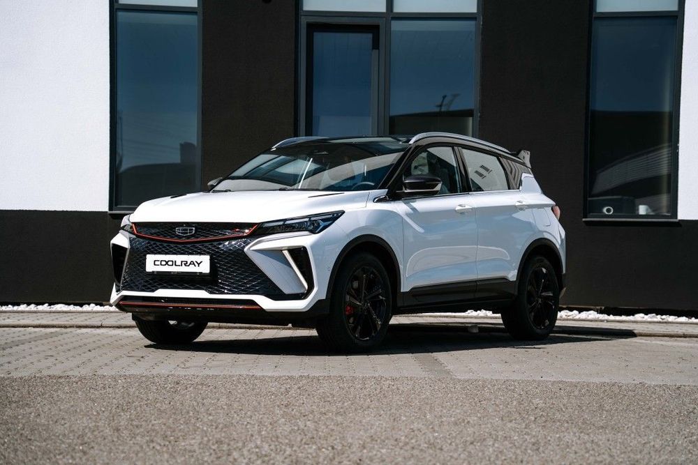 Geely Coolray Coolray 1.5 TD GF