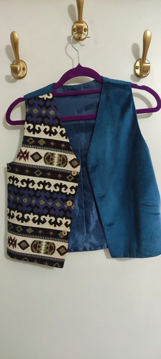 Прокат , аренда детской национальной жилетки