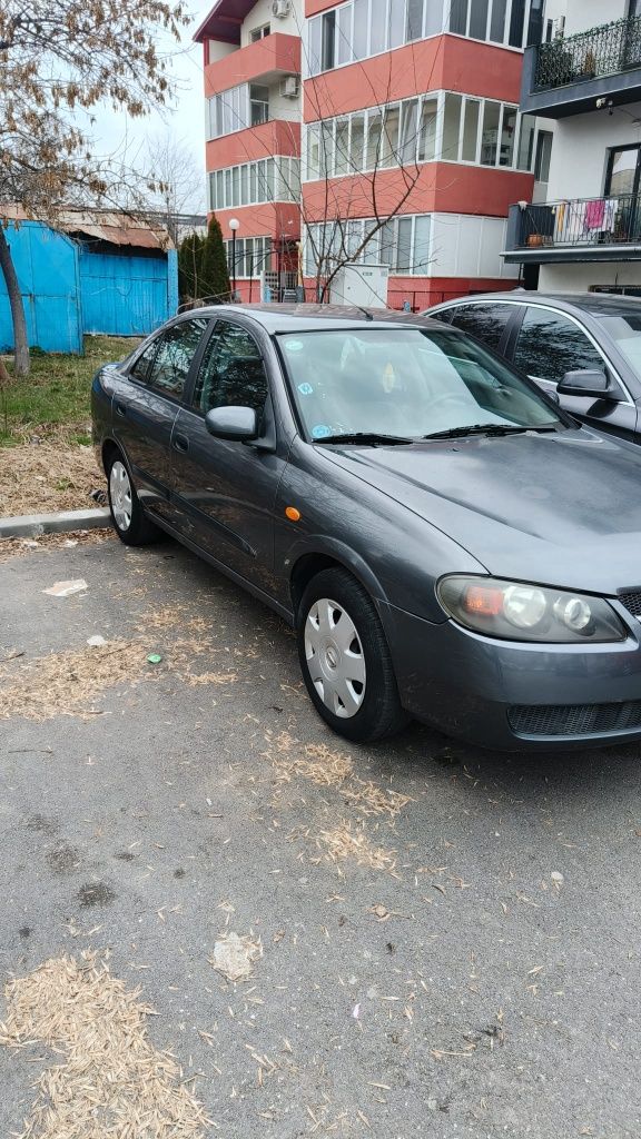 Nissan Almera - A/C , 106.000 km