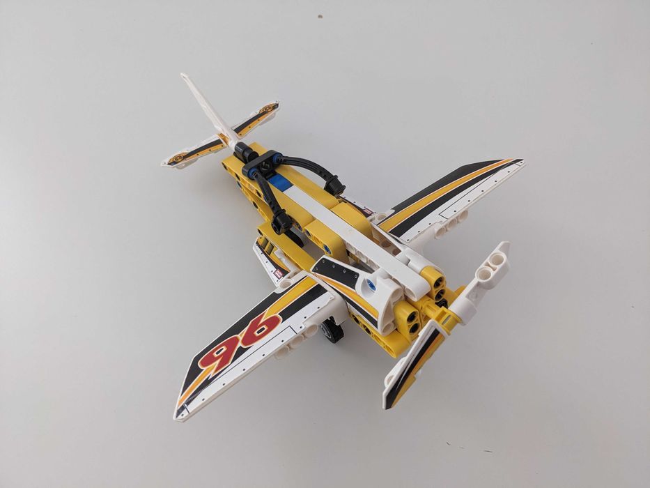 Vand set lego tehnic 42044