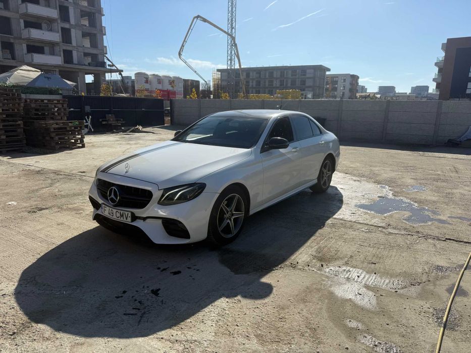 Mercedes E200 Diesel