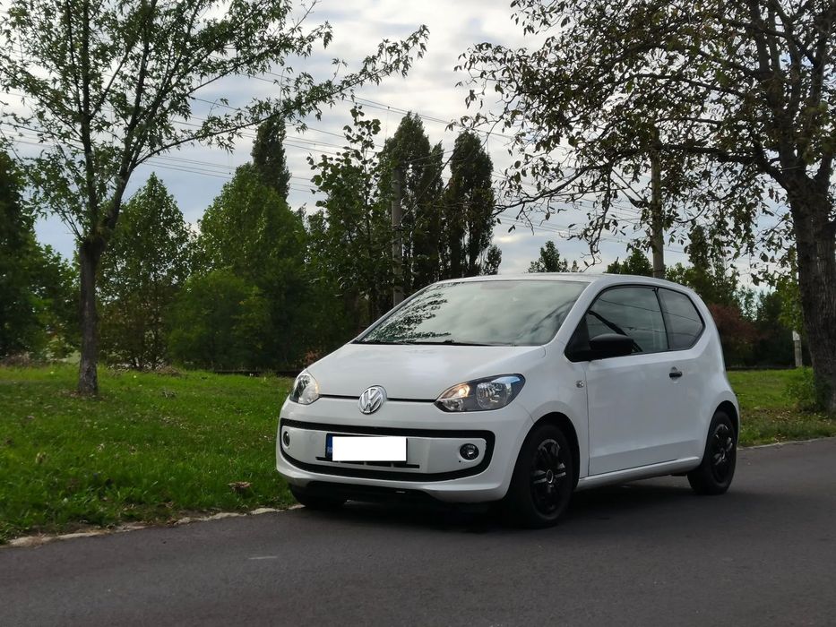 Volkswagen up! al doilea proprietar