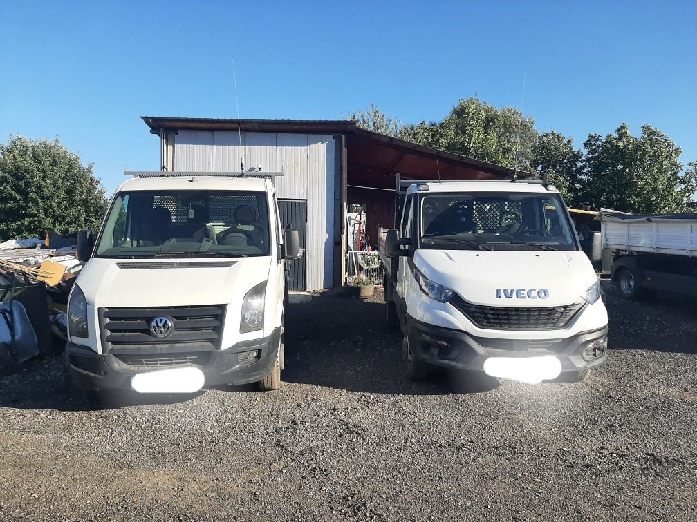 Autoutilitara IVECO