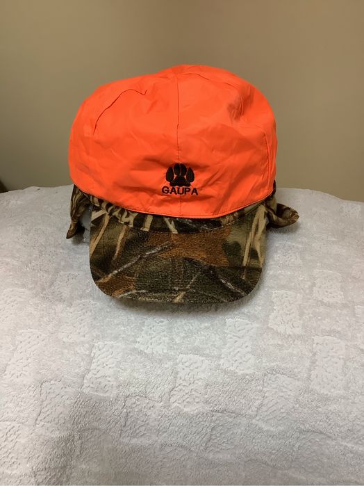 Sapca gaupa camuflage vanatoare L/XL