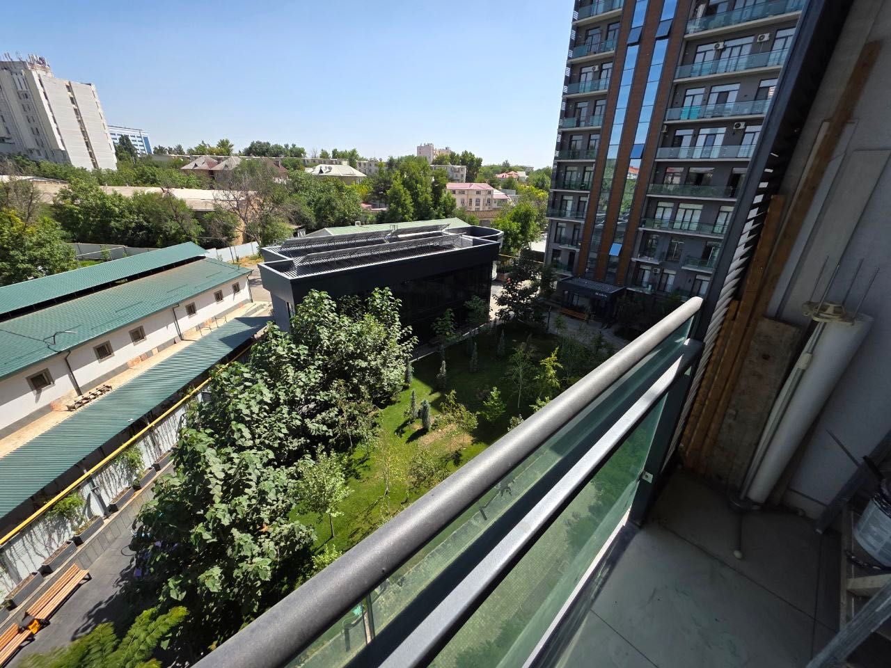 ЖК TIARA RESIDENCE Премиум класса.  Продаю свою квартиру.