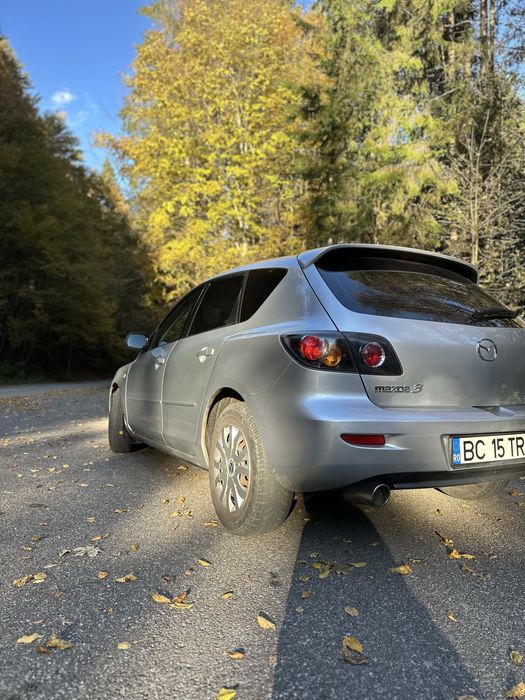 Mazda 3, 2006, 1.6 motorina, 108 CP