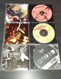 Nirvana (3 CD Albums)