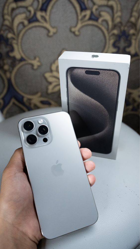 Iphone 15 Pro Max