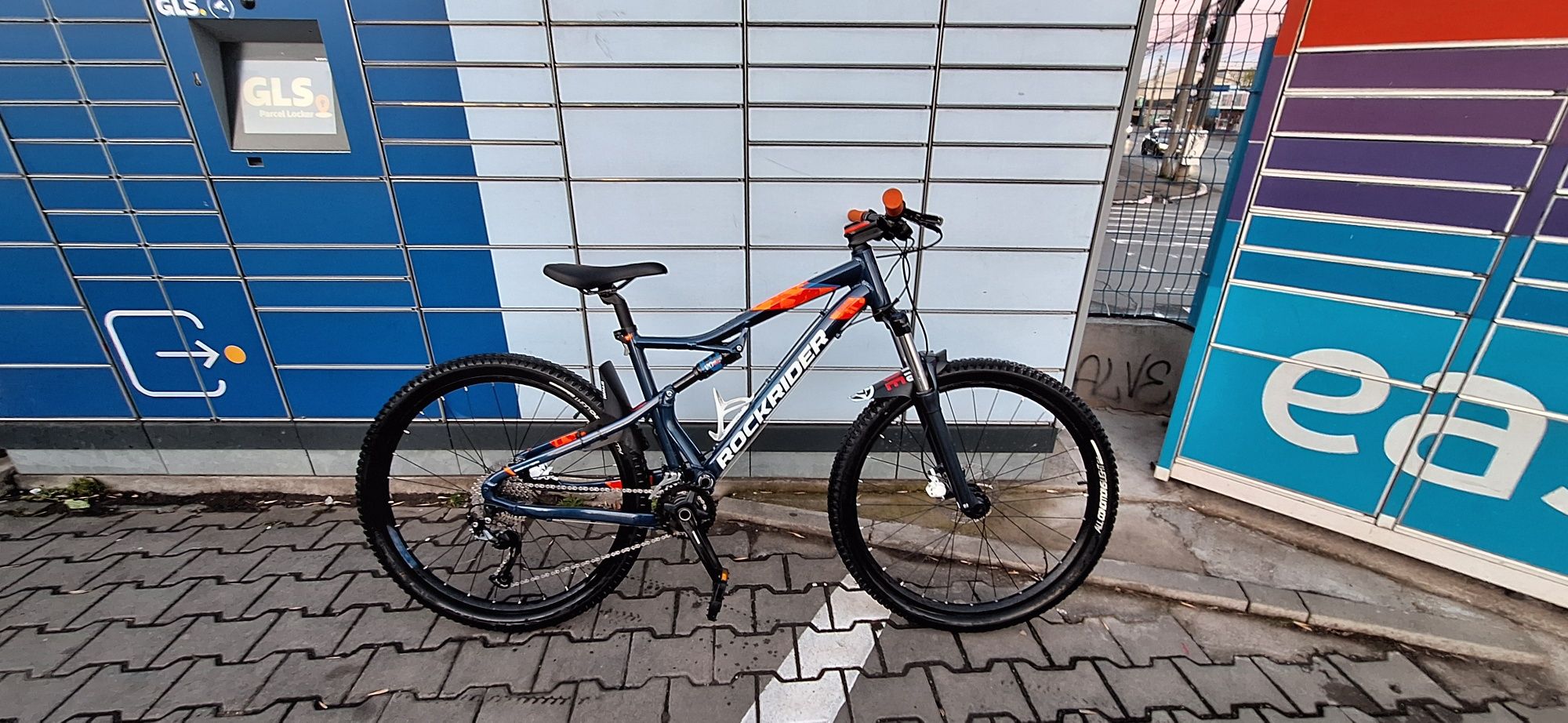 Rockrider st540s