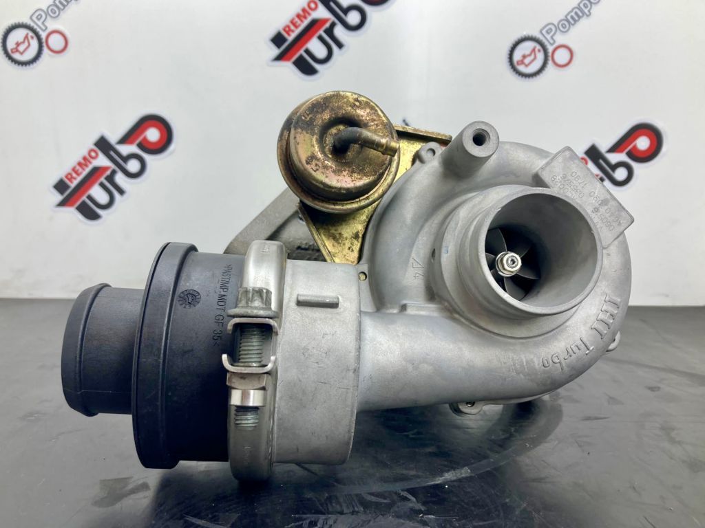 Turbo Mercedes A160 / A180 / B180 2.0 CDI OM640