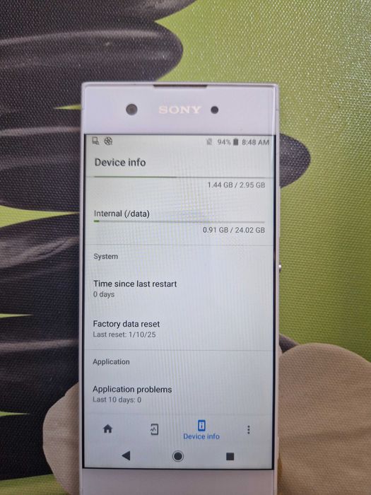 Sony Xperia  XA1