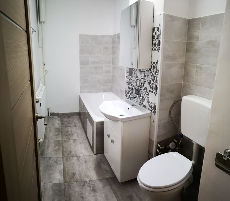 Garsoniera/apartament 1 camera Sebastian