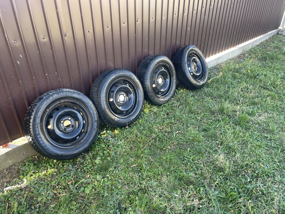 Vand jante tabla logan 185/65/15